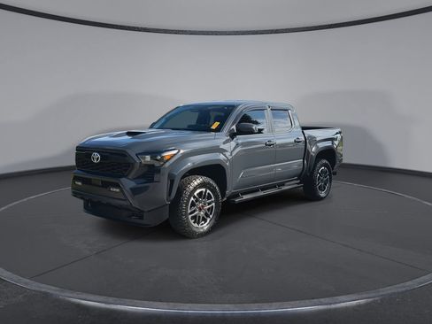Certified 2024 Toyota Tacoma TRD Sport AWD/4WD image 4