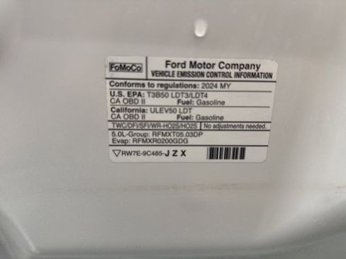 Used 2024 Ford F150 XL w/ Equipment Group 103A High image 22