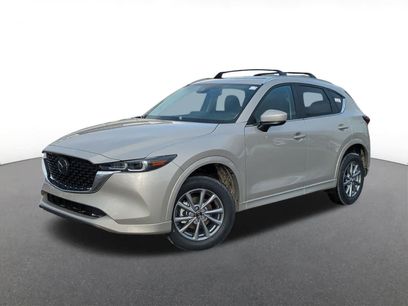 New 2025 MAZDA CX-5 AWD 2.5 S