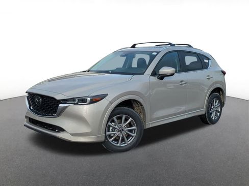 New 2025 MAZDA CX-5 AWD 2.5 S image 1