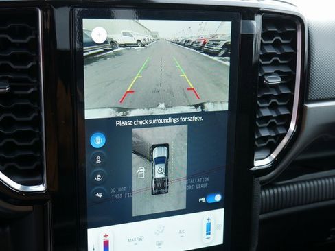 New 2025 Ford Ranger XLT w/ FX4 Off-Road Package image 3