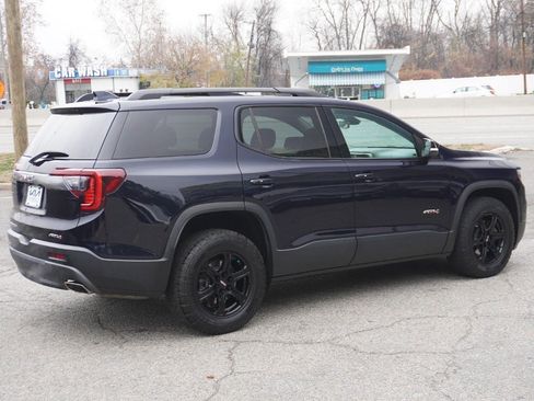 Used 2021 GMC Acadia AT4 w/ Trailering Package image 13