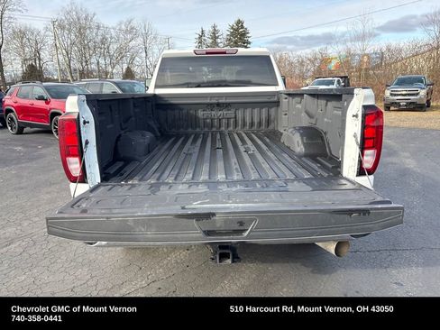 Used 2022 GMC Sierra 2500 Pro w/ Gooseneck/5TH Wheel Package image 28