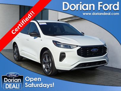 Certified 2023 Ford Escape ST-Line w/ Tech Pack #1