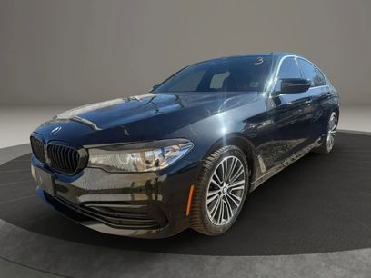 Used 2019 BMW 530i xDrive w/ Premium Package
