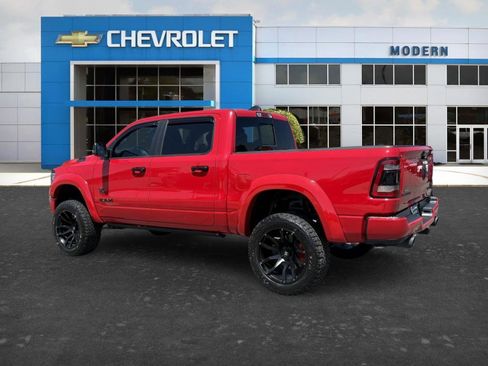 Used 2023 RAM 1500 Big Horn AWD/4WD image 3