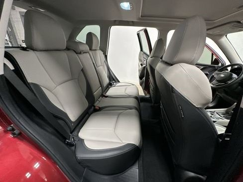 Certified 2021 Subaru Forester Limited w/ Popular Package #3 image 25
