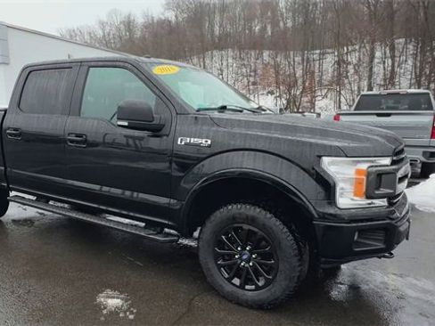 Used 2018 Ford F150 XLT w/ Equipment Group 302A Luxury image 2