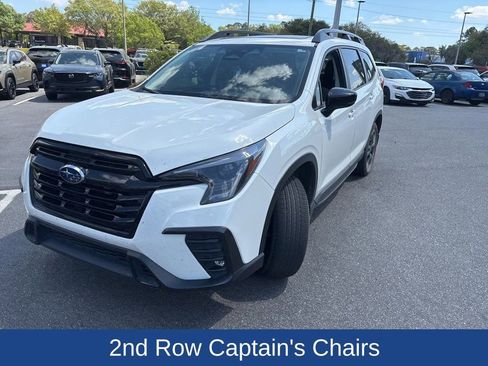 Used 2024 Subaru Ascent Onyx Edition w/ Popular Package Onyx image 3