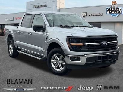 Used 2024 Ford F150 XLT w/ Mobile Office Package