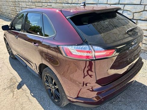 Used 2024 Ford Edge ST-Line AWD/4WD image 4