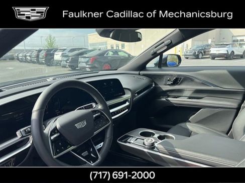 Certified 2024 Cadillac Lyriq Luxury w/ LPO, Floor Liner Package AWD/4WD image 19