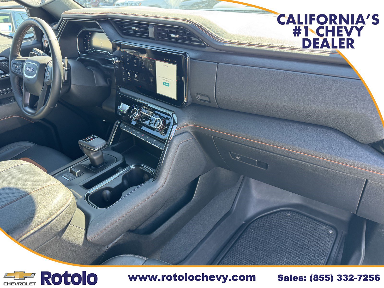 Used 2025 GMC Sierra 1500 AT4 AWD/4WD image 7