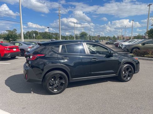 Certified 2024 Subaru Crosstrek 2.0i w/ Crosstrek Mirror Package AWD/4WD image 5