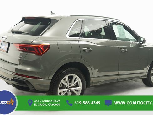 Used 2022 Audi Q3 2.0T Premium AWD/4WD image 6