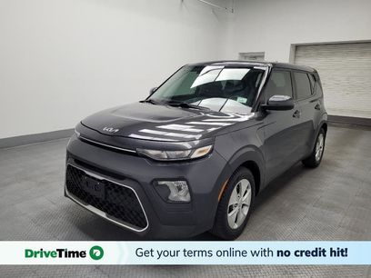 Used 2022 Kia Soul LX