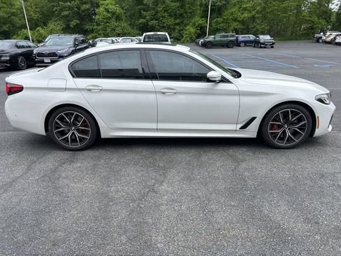Certified 2023 BMW 540i xDrive w/ M Sport Package AWD/4WD image 7