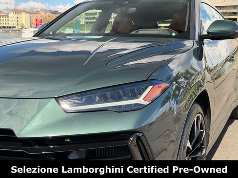 Used 2024 Lamborghini Urus S AWD/4WD image 10