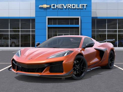 New 2026 Chevrolet Corvette Z06 image 6