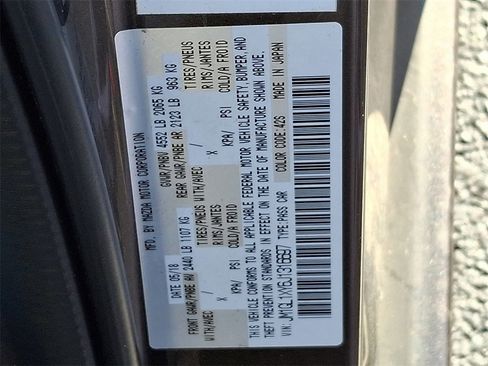 Used 2018 MAZDA MAZDA6 Signature image 30