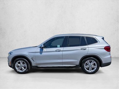 Used 2020 BMW X3 xDrive30e w/ Convenience Package AWD/4WD image 9