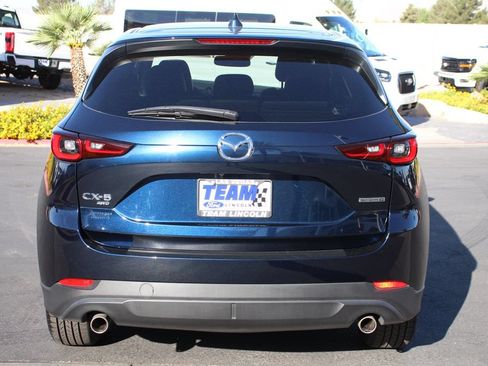 Used 2023 MAZDA CX-5 AWD 2.5 S w/ Premium Plus Pkg image 7