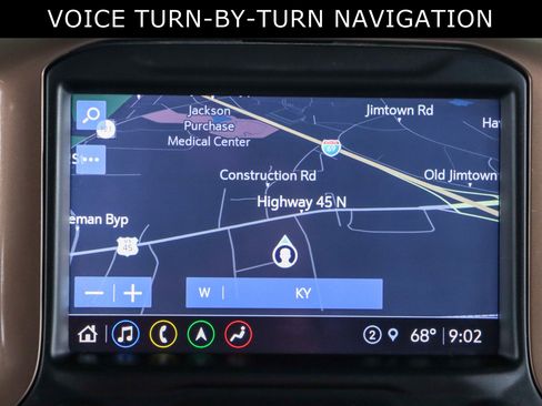 Used 2021 Chevrolet Silverado 1500 High Country image 19