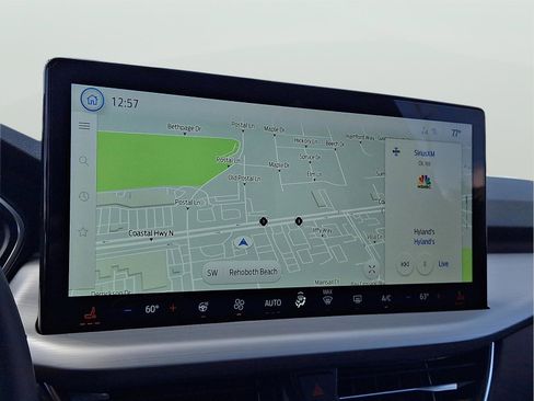 New 2024 Ford Escape SE w/ PHEV Premium Package FWD image 13