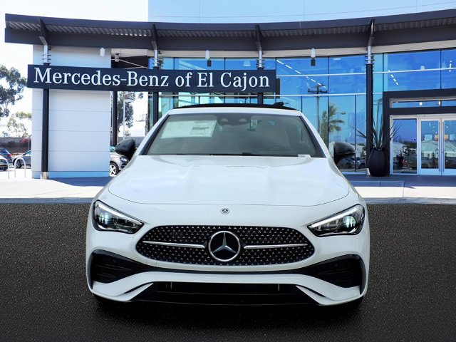 New 2027 Mercedes-Benz CLE 450 4MATIC Cabriolet image 2