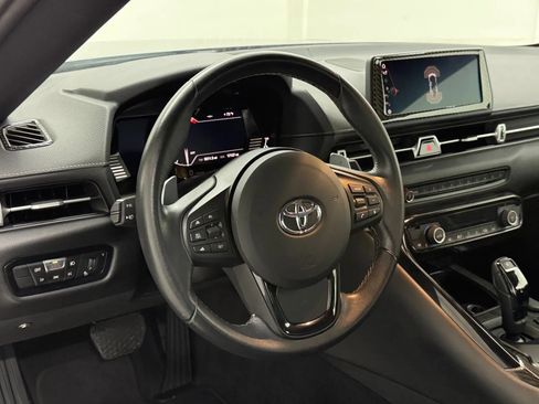 Used 2021 Toyota Supra w/ Safety & Technology Package RWD image 15