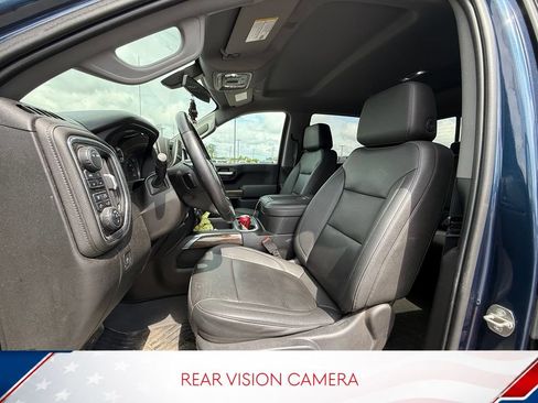 Used 2021 Chevrolet Silverado 1500 LT Trail Boss w/ Convenience Package II AWD/4WD image 11