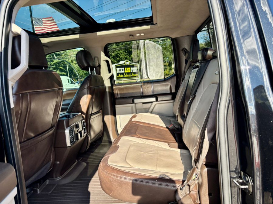 Used 2019 Ford F150 Limited AWD/4WD image 14