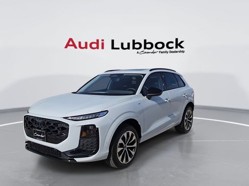 New 2026 Audi Q3 quattro 2.0T AWD/4WD image 3