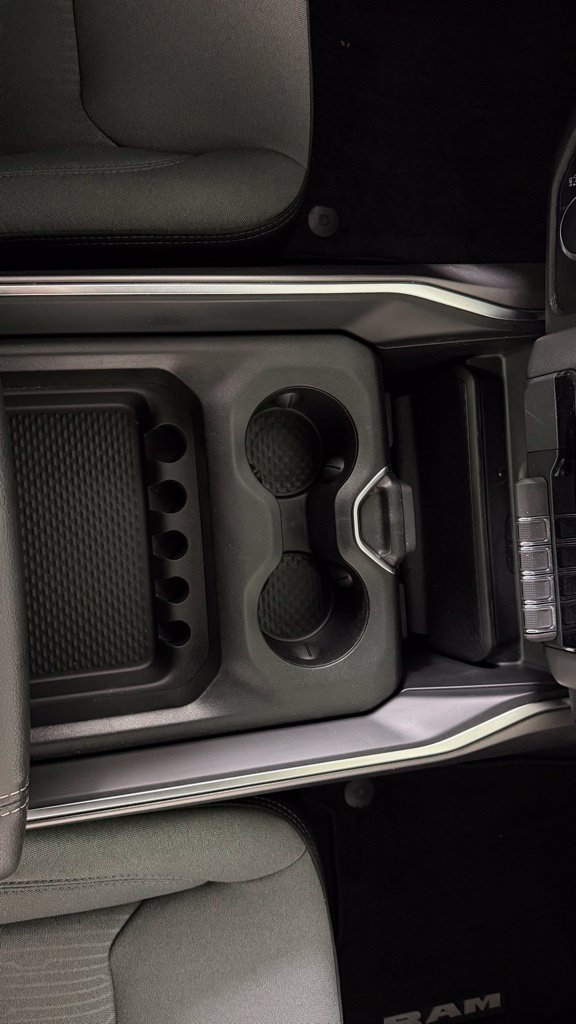 Used 2024 RAM 1500 Big Horn AWD/4WD image 23