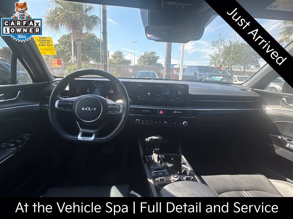 Certified 2025 Kia K5 GT-Line w/ GT-Line Premium Package FWD image 5