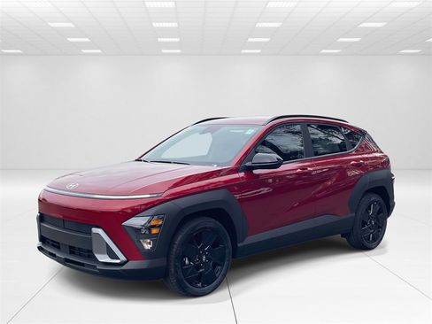 New 2026 Hyundai Kona SEL Sport image 3