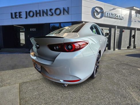 New 2026 MAZDA MAZDA3 s Sport FWD image 4