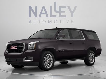 Used 2018 GMC Yukon XL SLT w/ Open Road Package