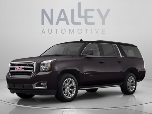 Used 2018 GMC Yukon XL SLT w/ Open Road Package RWD image 1