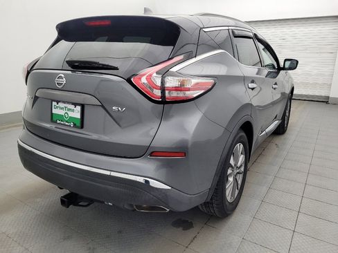 Used 2018 Nissan Murano SV FWD image 9