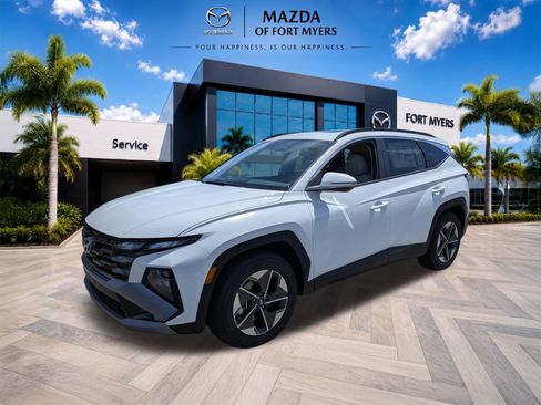 New 2026 Hyundai Tucson SEL Plus FWD image 8