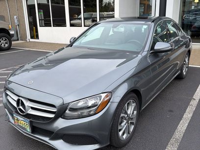 Used 2018 Mercedes-Benz C 300 Sedan