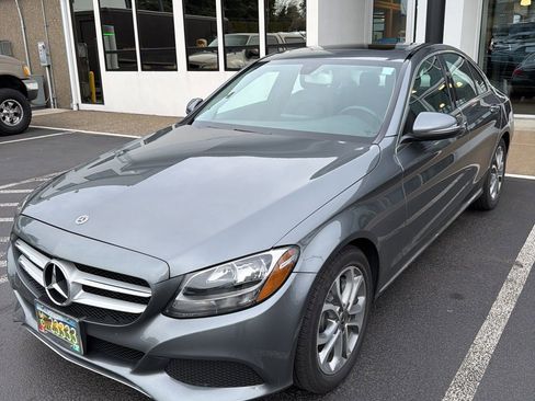Used 2018 Mercedes-Benz C 300 Sedan image 1