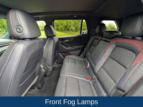 Used 2025 Chevrolet Equinox RS w/ Safety and Technology Package FWD image 31