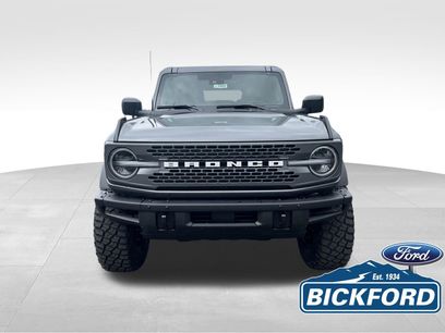 New 2025 Ford Bronco Badlands