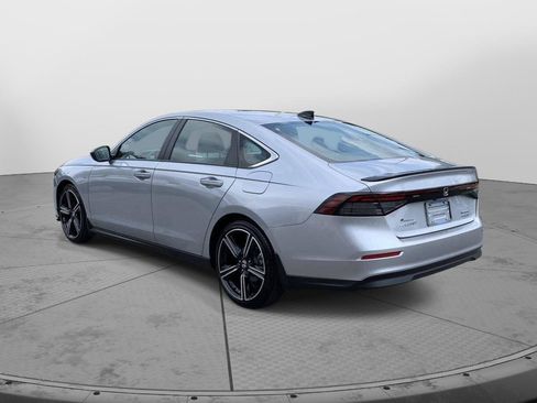 Certified 2025 Honda Accord Sport image 5