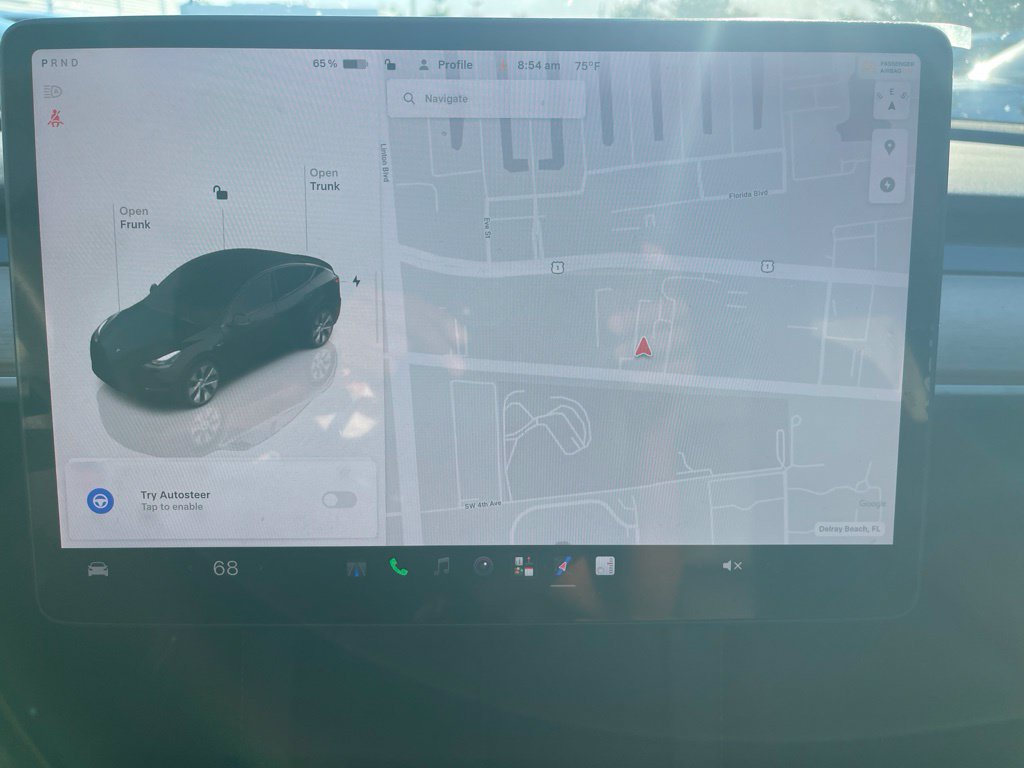 Used 2023 Tesla Model Y Long Range AWD/4WD image 6