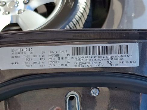 Used 2020 RAM 1500 Tradesman w/ Tradesman SXT Package image 26