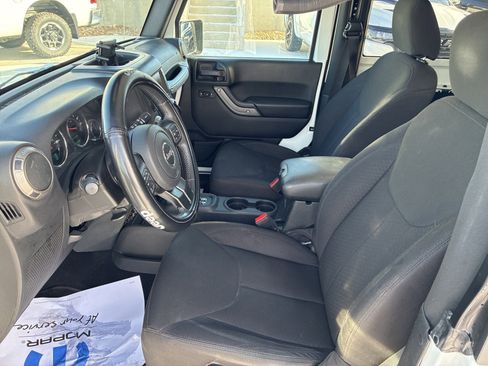 Used 2016 Jeep Wrangler Sport w/ Quick Order Package 24S image 14