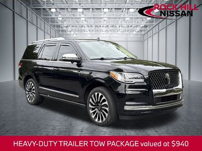 Used 2022 Lincoln Navigator Black Label